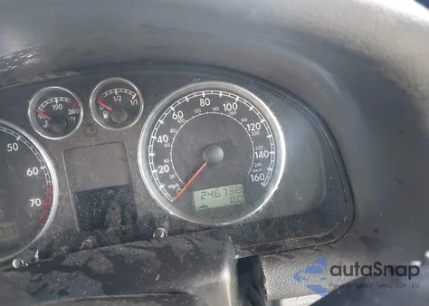 2003 Volkswagen Passat Gls from USA, damaged, VIN WVWPD63B73P343645